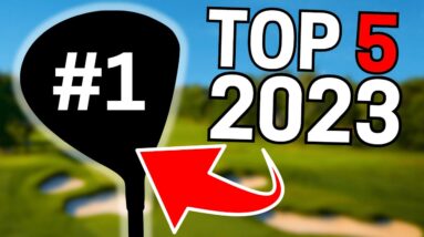 The TOP 5 Driver For MID/LOW HANDICAP Golfers of 2023!