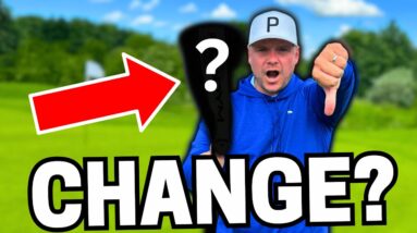 There's A Golf Club In My Bag That ISN'T WORKING!