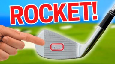 This ROCKET Golf Club Is ALMOST PERFECT! However...