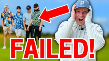 This Was A TOTAL DISASTER…