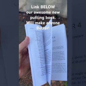 Be better golf Elite Putting