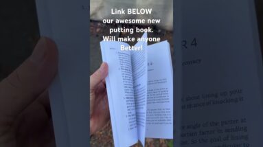 Be better golf Elite Putting
