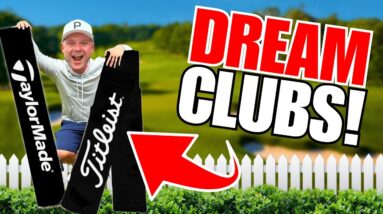 Did I make a HUGE MISTAKE buying my DREAM GOLF SET?