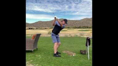 Can the #golfswing get any simpler? #swingtips #meandmygolf #golfswings #golfinstructor #shorts