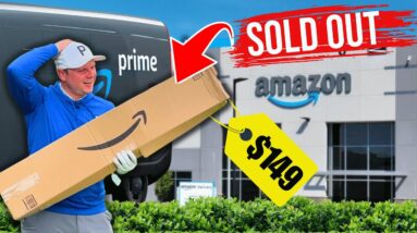 I Got The SOLD OUT AMAZON SPECIAL $149.99 DRIVER! - MUST SEE!