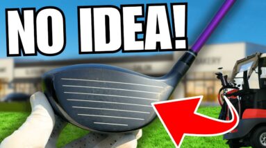 I had NO IDEA that YOU can buy THIS DRIVER for SO CHEAP!