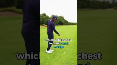 Play A Hole With Matt Fitzpatrick! #shorts #playahole