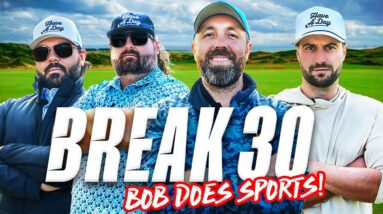 Rick Shiels x Bob Does Sports (BEST VIDEO EVER)