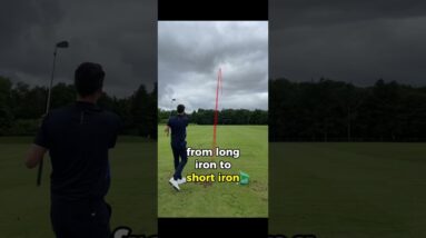 TaylorMade P790 Iron 60-Second Review! #shorts #golf #reviews