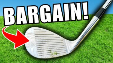 The BIG GOLF BRANDS Are WORRIED About These Affordable Clubs!