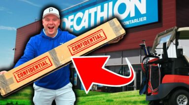You can buy a FULL SET of golf clubs for a CRAZY PRICE in 2023!