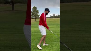 How long will it take for this golfer to BREAK 80? #breaking80 #golf #golfswing #golfinstruction
