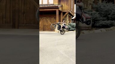 How to Speed up Pace of Play in Golf - Surron Ultrabee #ebike #surron #starkvarg #fastgolf #dirtbike