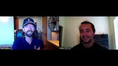 Learn how this golfer started CARRYING his driver 290 yards with just one video!