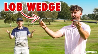 Do These One Length Golf Clubs REALLY Work?