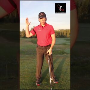 Effortless Golf Swing Mastery: Rotary Swing Methods for Perfect Top Position - Golf Backswing Drill