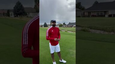 Golfer Picks up 40-50 Yards on His Drives in 3 DAYS!