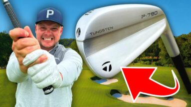 Have TaylorMade just released THE PERFECT IRONS in 2023?