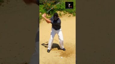 How to Hit SAND Shots/BUNKER Shots Like a Pro