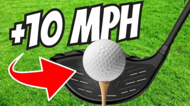 I Gained 10 YARDS & Hit More Fairways With THIS SIMPLE CHANGE!
