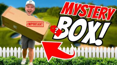 I Got Sent A CRAZY FULL BAG MYSTERY BOX... Worth HOW MUCH!?