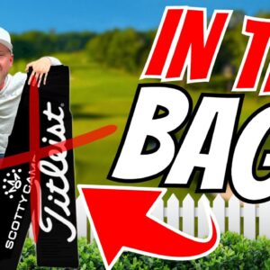 I Put The NEW GOOD GOOD Putter IN THE BAG… AMAZING RESULTS