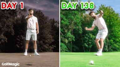 I Tried AimPoint For 138 Days To Save My Golf Game
