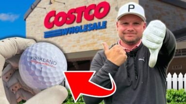 Is The COSTCO KIRKLAND Golf Ball SILL WORTH Buying in 2023?
