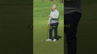Don't Make This Matchplay Rules Mistake On The Green!  #golf #golftips #golfrules