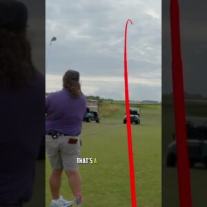 SO CLOSE to 2 hole in one’s!