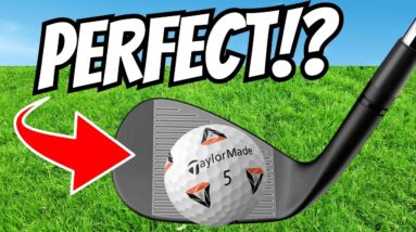 TaylorMade Have FINALLY Got It PERFECT With THESE NEW CLUBS!?