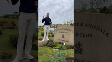 The Ryder Cup current standings #rydercup #golf
