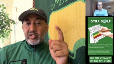 THIS is HOW SCIENCE says IMPROVE at GOLF NOW! w Dr. Izzy Justice