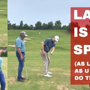 This MOVE turns LAG INTO SPEED! w MILO LINES, PGA  Be Better Golf #golf