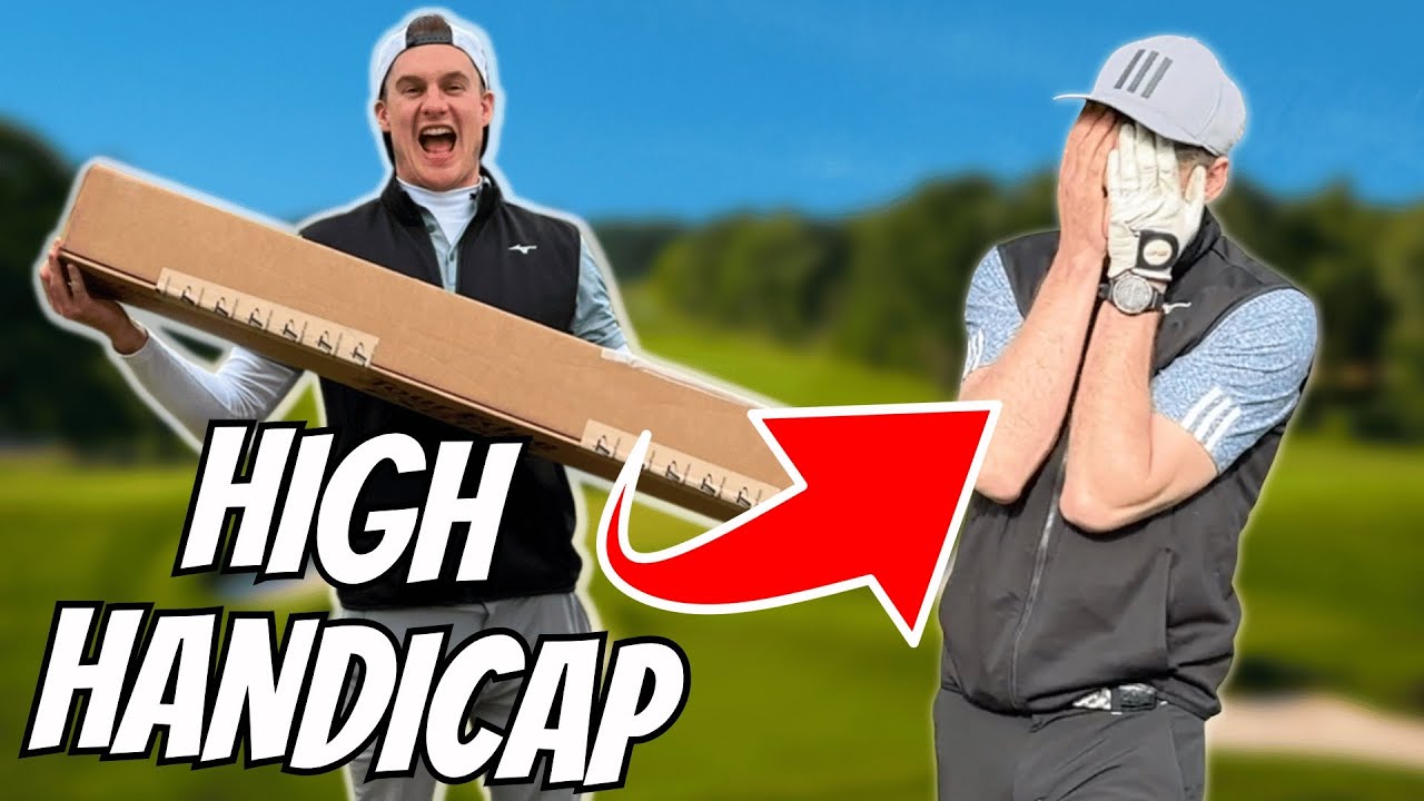 25 Handicap Golfer EMBARRASSES PGA Golf Pro! On AND OFF The Course!