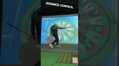 Crazy New GOLF ARCADE SIMULATOR!