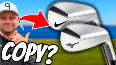 Did Mizuno COPY NIKE GOLF To Make The BEST GOLF CLUB Of 2023?