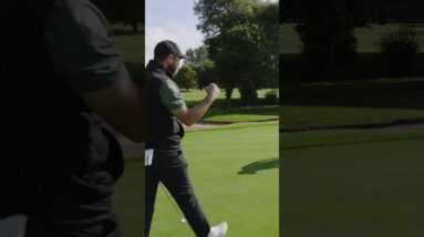 EPIC birdie putt