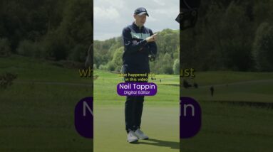 Etiquette on the greens - DON'T make this mistake #golf #golftips #golfrules
