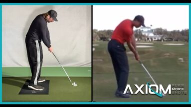 GOAT Theory - Does this Swing Match Tiger Woods? (watch to the end)