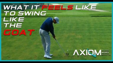 GOAT Theory Intro - What it FEELS Like to RELEASE Like Tiger Woods