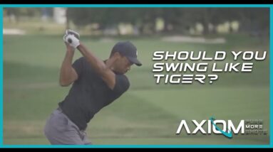 GOAT Theory - Should You Switch to Swing Like Tiger Woods??