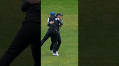 Greatest golf shot caught on camera!