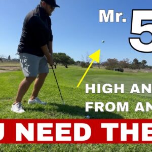 THESE 3 DRILLS HELPED HIM SHOOT 58 TWICE. The BEST Short GAME DRILLS YOU NEED TO KNOW w/ BJ DOUCETT