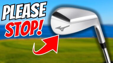 I Wish Mizuno Would STOP DOING THIS!