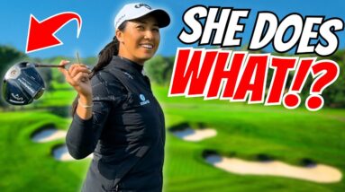 Inci's ON FIRE... She Does WHAT With HER NEW DRIVER!?