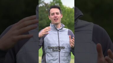 Invest in your game where you need it most #golf #golftips #golfgear