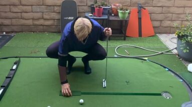THE ONLY DRILL GUARANTEED TO LOWER YOUR SCORES. Offseason Training  #GOLF #trainingaids