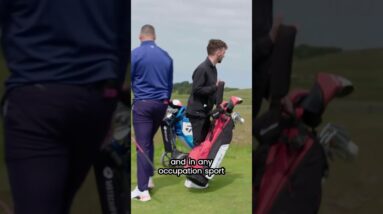 Mastering the Mental Game The Secret to Success #golf #golfmentality #golflife #tonybellew