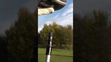 REAL VS FAKE golf club